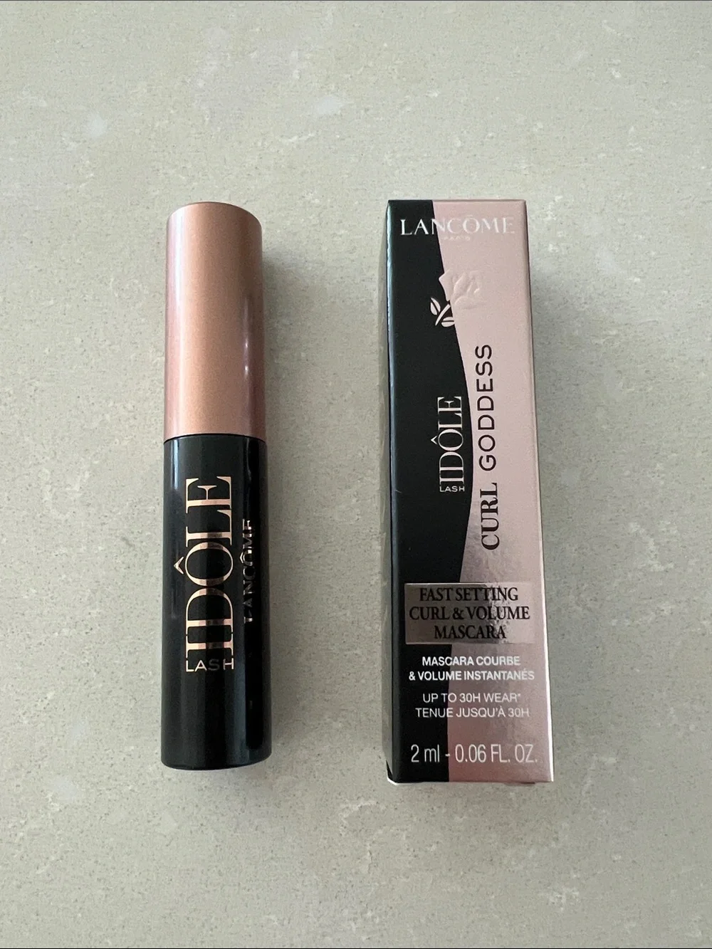 Lancôme Idôle & Idole Curl Goddess Mascaras